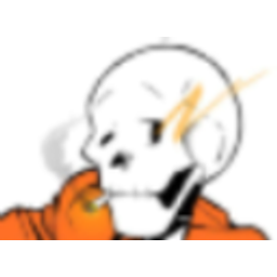 Swap Papyrus emoji