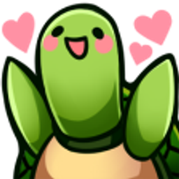 Greenluvturtle emoji