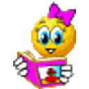 Sad Book emoji