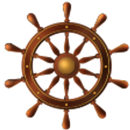 Ship Wheel emoji