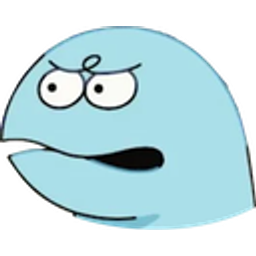 Dino Angry emoji