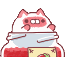 Catjamjar0 emoji