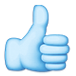 Corpse Thumb emoji
