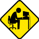 Animated Stress emoji