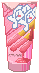 Yanyan Strawberry emoji
