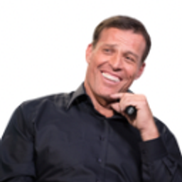 Tony Robbins emoji