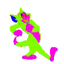 Party Strut emoji