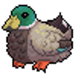 Mallard emoji
