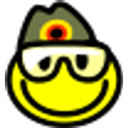 Military Goggles emoji
