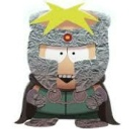 Butters emoji