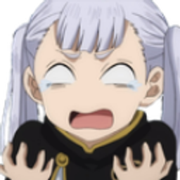 Blackclover emoji
