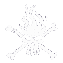 Fireyskull emoji