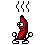 Banana Redhot emoji