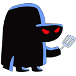 Hash Slinging Slasher emoji