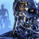 Terminator Look emoji