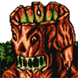 Prehistorik Tree Boss Close emoji