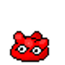 Red Blob emoji