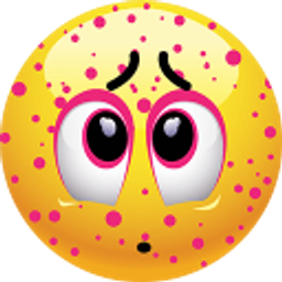 Measles emoji