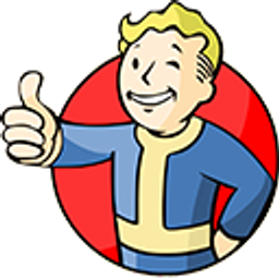 Fallout Vault Boy emoji