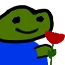 Flowerr emoji