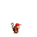 Diddy Kong Tantrum emoji
