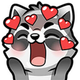 Raccoon16 0 emoji