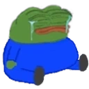 Peeposadsit emoji