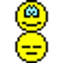 Open Your Eyes emoji