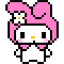 Pixelmelody emoji