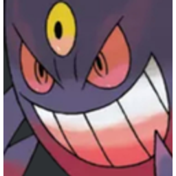 Evil Smile 2q emoji