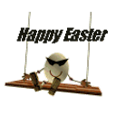 Happy Easter 2 emoji