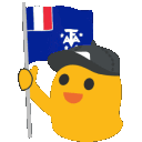 Taaf emoji
