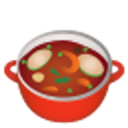 Stew emoji