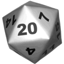 D20 20 emoji