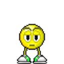 Moron emoji
