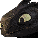 Dragontoothless emoji