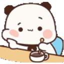 White Bear Listening emoji