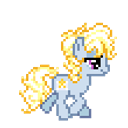 Sleepy Star Mlp emoji
