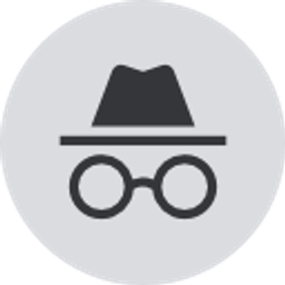 Incognito emoji