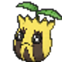 Sunkern emoji