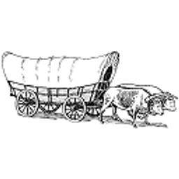 Oregon Trail Wagon emoji