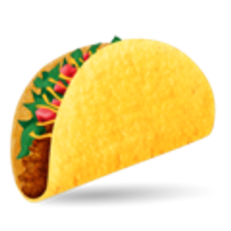 Anti Taco emoji