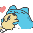 Bugcathug emoji