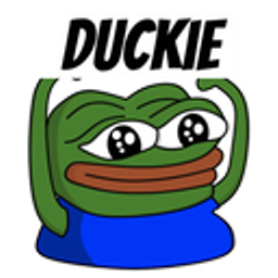 Pepeduckie emoji
