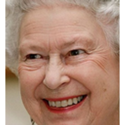 Hm The Queen emoji