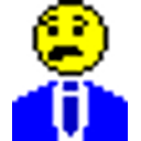 Shaking Head emoji