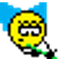 Nail Filing emoji