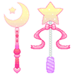 Magic Wands emoji