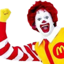 Ronaldpog emoji
