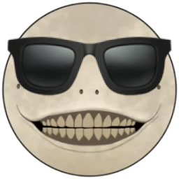 Nier Sunglasses emoji